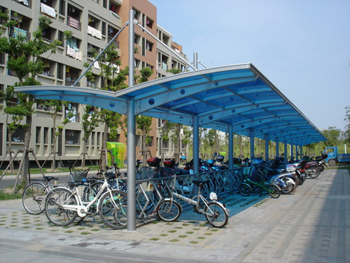 車(chē)棚系列