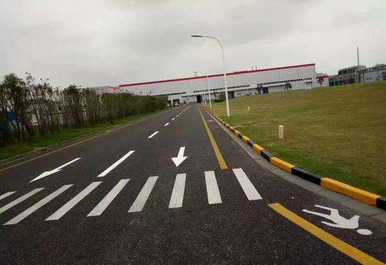 道路標線(xiàn)系列