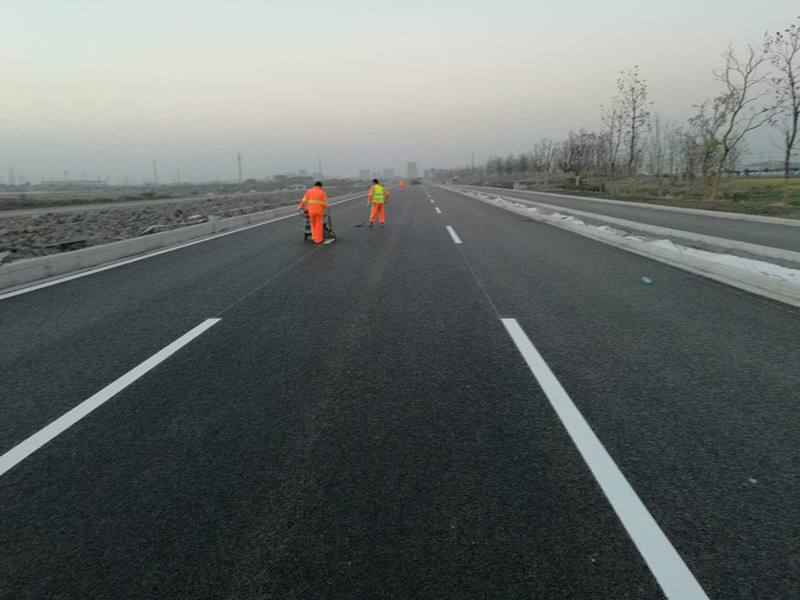 道路標線(xiàn)系列
