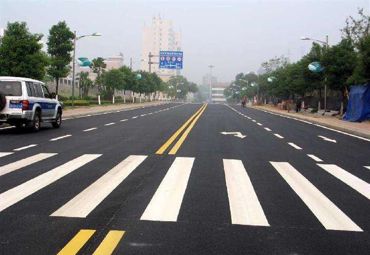 道路標線(xiàn)系列