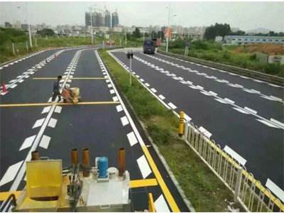 道路標線(xiàn)系列