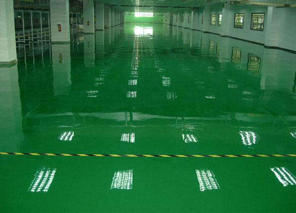 環(huán)氧地坪系列
