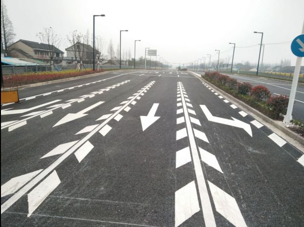 道路標線(xiàn)系列