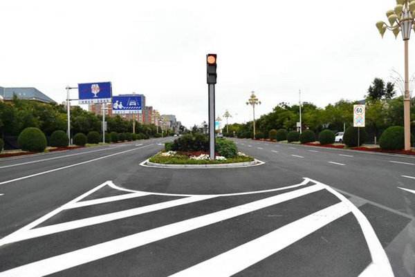道路標線(xiàn)系列