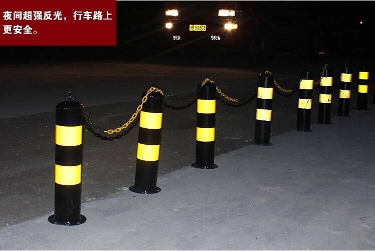 分道柱系列