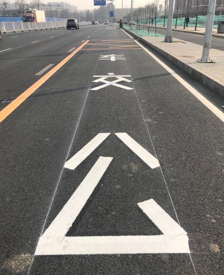 道路標線(xiàn)系列