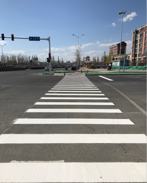 道路標線(xiàn)系列