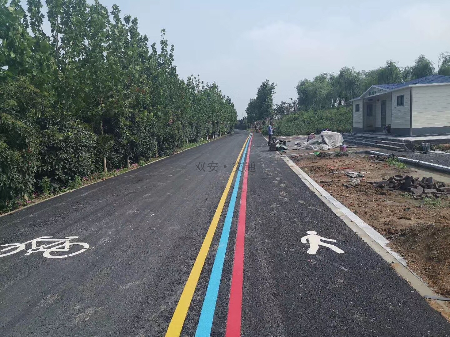 道路標線(xiàn)