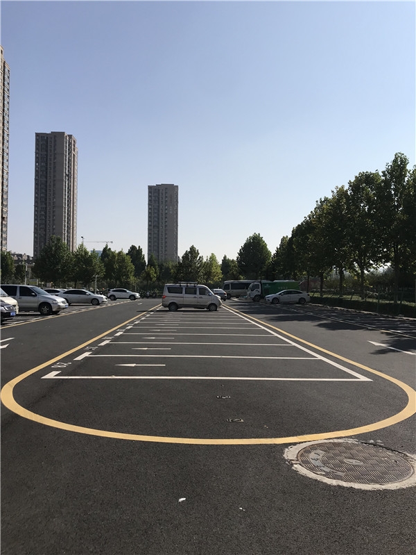道路標線(xiàn)系列